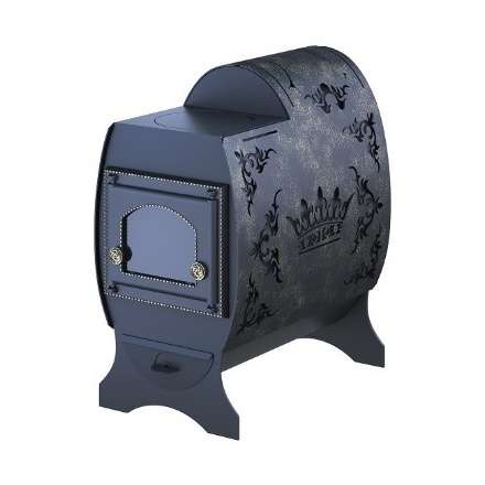 Отопительная печь Царь-печи Матрёшка большая 1 ЧДС Амазонка бай фото в Лиде