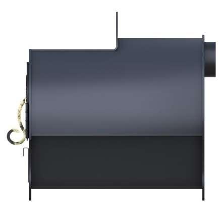 Отопительная печь Царь-печи Злата в Лиде