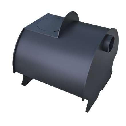 Отопительная печь Царь-печи Злата в Лиде