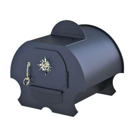 Отопительная печь Царь-печи Злата Амазонка бай фото в Лиде