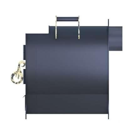 Отопительная печь Царь-печи Буржуйка мини с конфоркой в Лиде