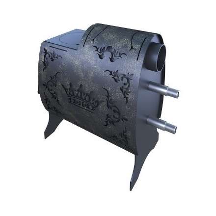 Отопительная печь Царь-печи МБТ-1 в Лиде