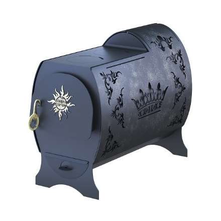 Отопительная печь Царь-печи МБТ-2 Амазонка бай фото в Лиде