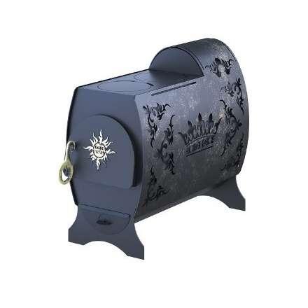 Отопительная печь Царь-печи ММТ-2 в Лиде