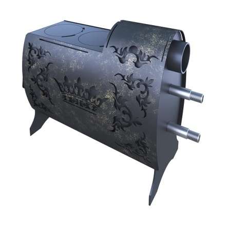 Отопительная печь Царь-печи ММТ-2 Амазонка бай фото в Лиде