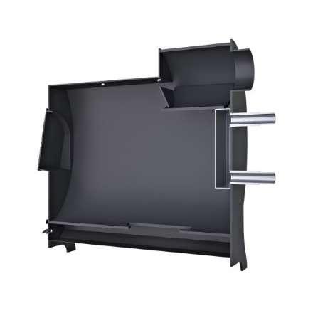 Отопительная печь Царь-печи ММТ-2 в Лиде