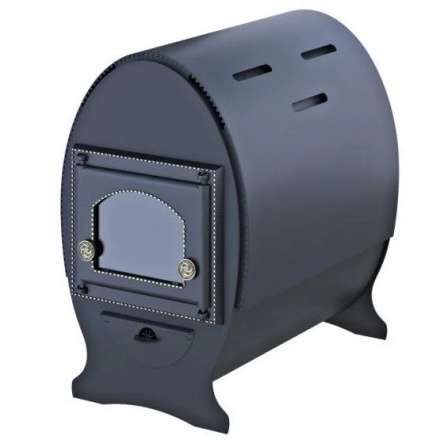 Отопительная печь Царь-печи Матрёшка Премиум Амазонка бай фото в Лиде