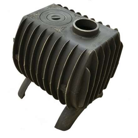 Отопительно-варочная печь Берёзка 200 в Лиде