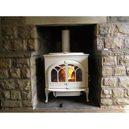 Чугунная печь камин Jotul F600 в Лиде