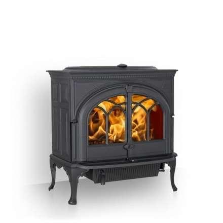 Чугунная печь камин Jotul F600 в Лиде