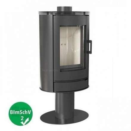 Печь-камин Kratki KOZA/AB/S/N/DR Амазонка бай фото в Лиде