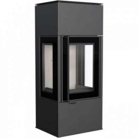 Печь-камин Kratki THOR 8 View Амазонка бай фото в Лиде