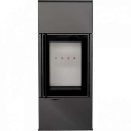 Купить Печь-камин Kratki THOR 8 View в Лиде Амазонка бай фото в Лиде