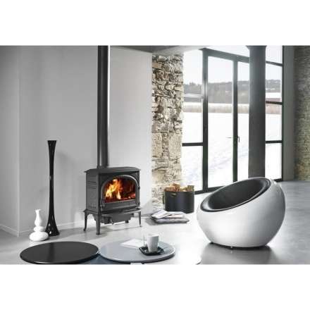 Чугунная печь камин Jotul F 400 SE IVE в Лиде