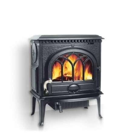 Чугунная печь камин Jotul F3 в Лиде