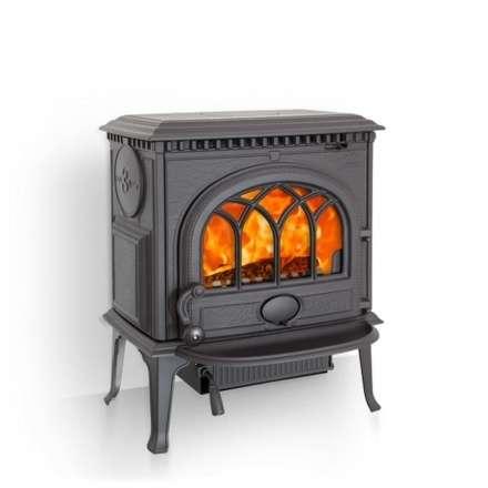Чугунная печь камин Jotul F3 в Лиде