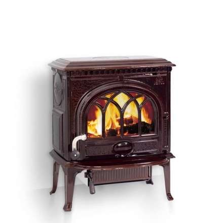 Чугунная печь камин Jotul F3 в Лиде