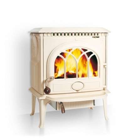 Чугунная печь камин Jotul F3 в Лиде