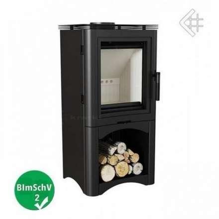 Печь-камин Kratki Koza/K5/S/W Амазонка бай фото в Лиде