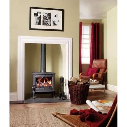 Чугунная печь камин Jotul F100 BP в Лиде