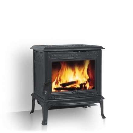 Чугунная печь камин Jotul F100 SE в Лиде
