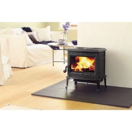 Чугунная печь камин Jotul F100 SE в Лиде