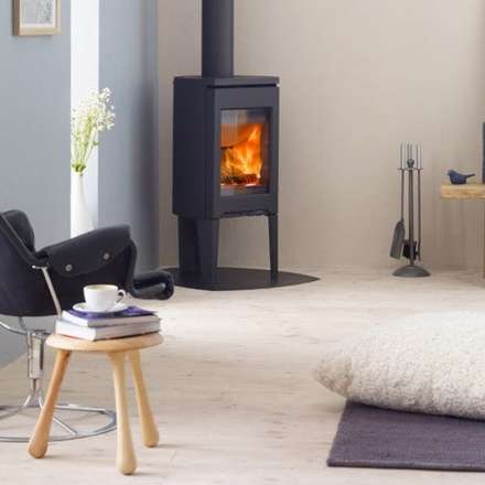 Чугунная печь камин Jotul F162 BP в Лиде