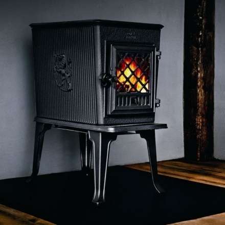 Чугунная печь камин Jotul F602 GD BBE в Лиде