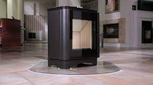Купить Печь-камин Kratki Koza/Vega/150 стальной в интерьере в Лиде Амазонка бай фото в Лиде