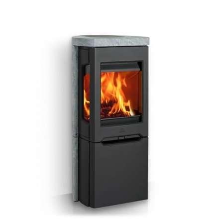 Чугунная печь камин Jotul F 165 S в Лиде