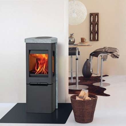 Чугунная печь камин Jotul F 165 S в Лиде
