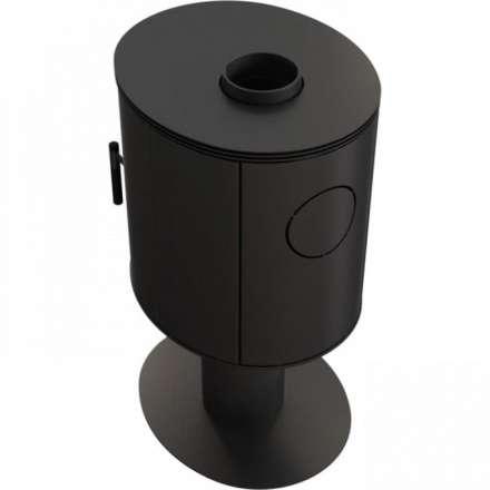 Купить Печь-камин Kratki Koza/Orbit в Лиде Амазонка бай фото в Лиде