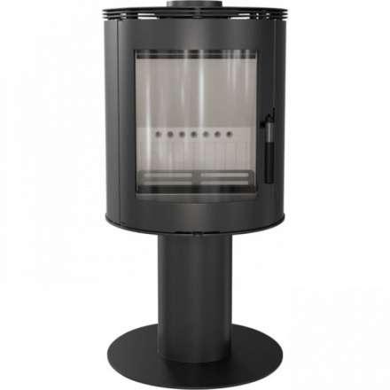 Купить Печь-камин Kratki Koza/Orbit в Лиде Амазонка бай фото в Лиде