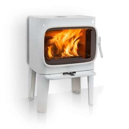 Чугунная печь камин Jotul F 305 LL BP в Лиде