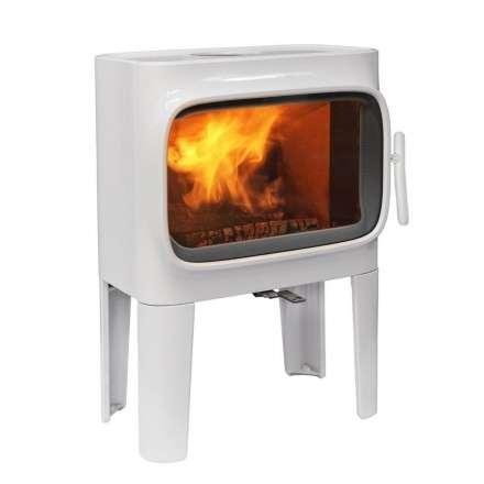Чугунная печь камин Jotul F 305 LL WHE в Лиде