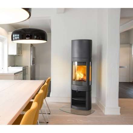 Чугунная печь камин Jotul F 371 HT Advance в Лиде