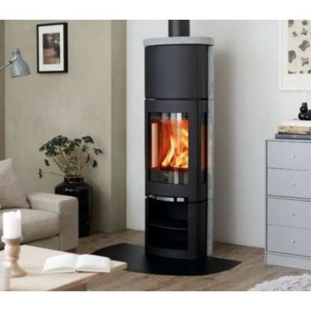 Чугунная печь камин Jotul F 377 HT Advance в Лиде