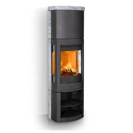 Чугунная печь камин Jotul F 377 HT Advance Амазонка бай фото в Лиде