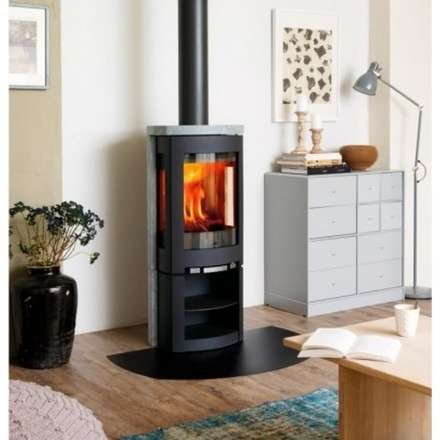 Чугунная печь камин Jotul F 377 Advance в Лиде