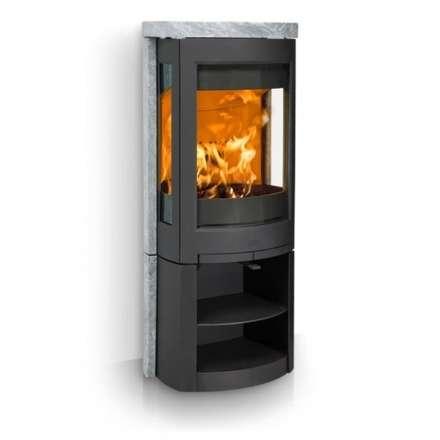 Чугунная печь камин Jotul F 377 Advance Амазонка бай фото в Лиде