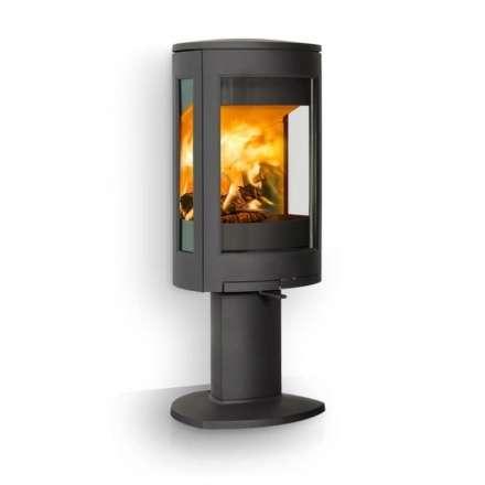 Чугунная печь камин Jotul F 373 Advance в Лиде