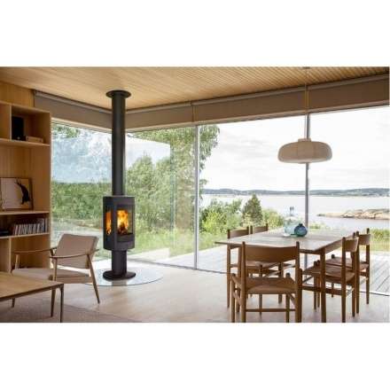 Чугунная печь камин Jotul F 373 Advance в Лиде