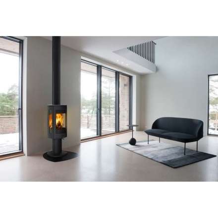 Чугунная печь камин Jotul F 373 Advance в Лиде