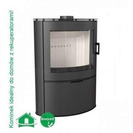 Печь-камин Kratki Koza/AB/S/2 (сталь) Амазонка бай фото в Лиде