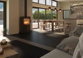 Купить Печь-камин Kratki Koza/AB/S/2 (сталь) стальной в интерьере в Лиде Амазонка бай фото в Лиде