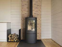 Купить Печь-камин Kratki Koza/AB/S/DR стальной в интерьере в Лиде Амазонка бай фото в Лиде