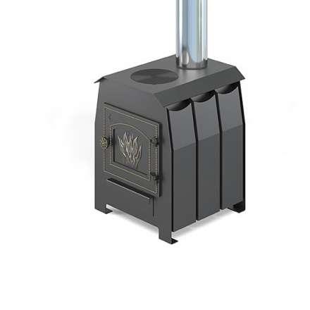 Печь отопительная Везувий Комфорт 70 (ДТ-3) купить в Лиде