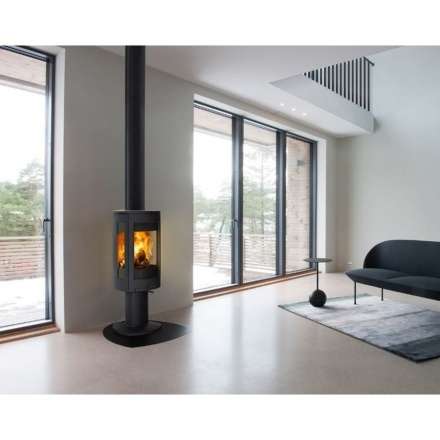 Чугунная печь камин Jotul F 378 Advance в Лиде
