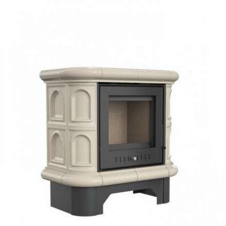 Кафельная печь камин Kratki WK/440/KAFEL/CZ Амазонка бай фото в Лиде