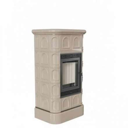 Кафельная печь Kratki BLANKA/KAFEL/C Амазонка бай фото в Лиде